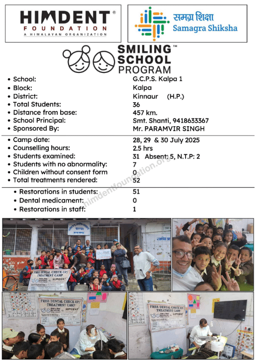 GCPS Kalpa